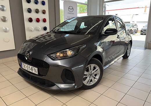 Mazda 2 Hybrid - Kolor 
