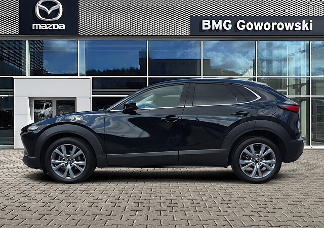 Mazda CX-30 - Kolor Jet Black, zdjęcie 2