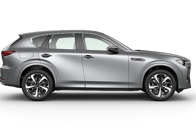 Mazda CX-60 - Kolor Machine Gray, zdjęcie 2