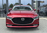 Mazda 3 - Kolor Soul Red Crystal, zdjęcie 1