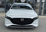 Mazda 3 - Kolor Biały, zdjęcie 1