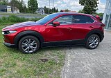 Mazda CX-30 - Kolor Czerwony, zdjęcie 2
