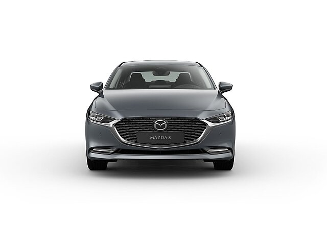 Mazda 3 - Kolor Polymetal Gray, zdjęcie 2