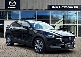Mazda CX-30 - Kolor Jet Black, zdjęcie 18