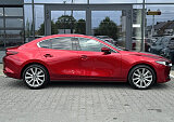 Mazda 3 - Kolor Soul Red Crystal, zdjęcie 5
