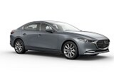 Mazda 3 - Kolor Polymetal Gray, zdjęcie 1