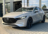 Mazda 3 - Kolor Platinum Quartz, zdjęcie 3