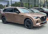 Mazda CX-80 - Kolor Melting Copper, zdjęcie 3