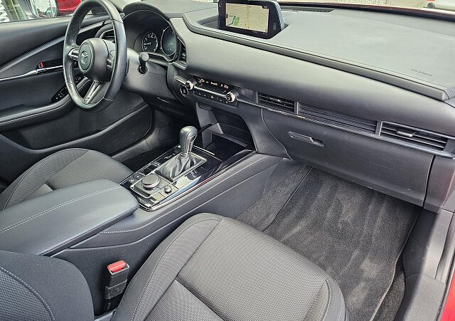 Mazda CX-30 - Kolor Soul Red Crystal, zdjęcie 16