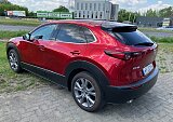 Mazda CX-30 - Kolor Czerwony, zdjęcie 3