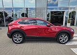 Mazda CX-30 - Kolor Soul Red Crystal, zdjęcie 5