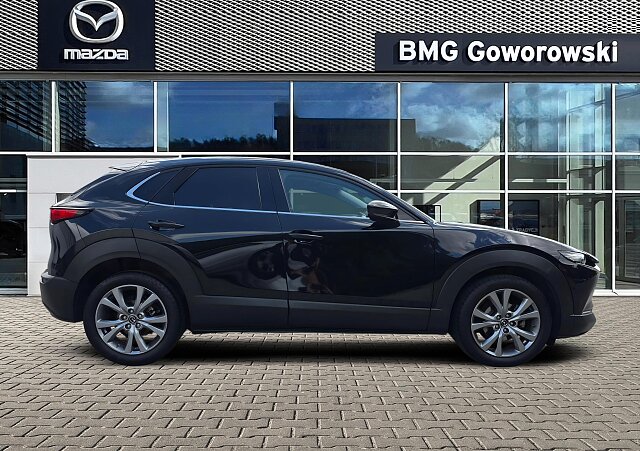 Mazda CX-30 - Kolor Jet Black, zdjęcie 19