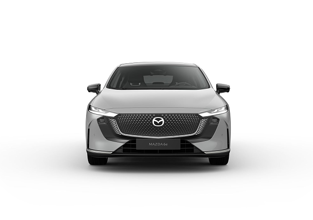Mazda 6e - Kolor Polymetal Gray, zdjęcie 2
