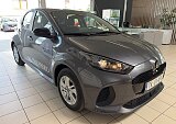 Mazda 2 Hybrid - Kolor Lead Grey, zdjęcie 4