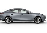 Mazda 3 - Kolor Polymetal Gray, zdjęcie 6