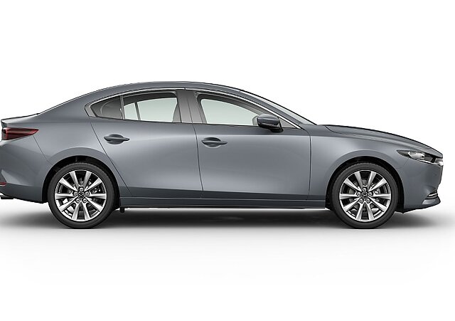 Mazda 3 - Kolor Polymetal Gray, zdjęcie 6