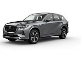 Mazda CX-60 - Kolor Machine Gray, zdjęcie 7