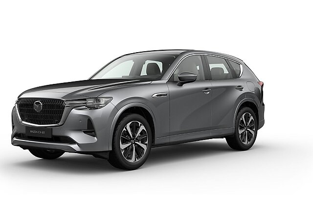 Mazda CX-60 - Kolor Machine Gray, zdjęcie 7