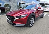 Mazda CX-30 - Kolor Soul Red Crystal, zdjęcie 1