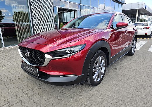 Mazda CX-30 - Kolor 