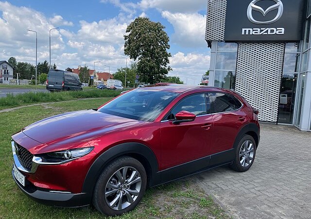 Mazda CX-30 2024