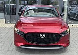 Mazda 3 - Kolor Soul Red Crystal, zdjęcie 1