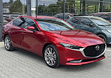 Mazda 3 - Kolor Soul Red Crystal, zdjęcie 3