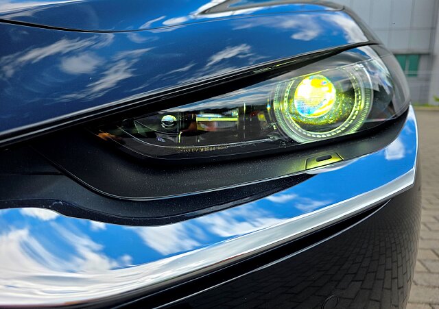 Mazda CX-30 - Kolor Jet Black, zdjęcie 16