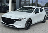 Mazda 3 - Kolor Biały, zdjęcie 3