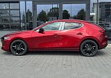 Mazda 3 - Kolor Soul Red Crystal, zdjęcie 4
