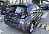 Mazda 2 Hybrid - Kolor Lead Grey, zdjęcie 9