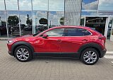 Mazda CX-30 - Kolor Soul Red Crystal, zdjęcie 4