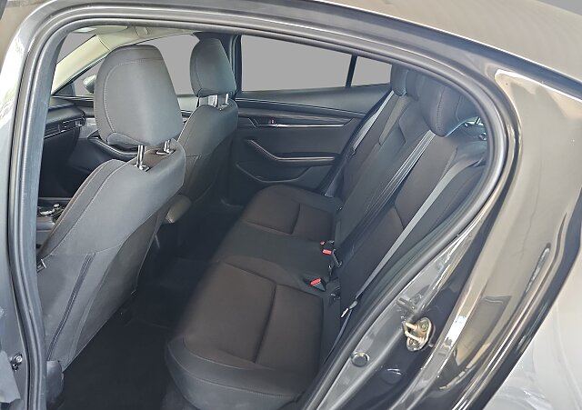 Mazda 3 - Kolor Machine Gray, zdjęcie 18