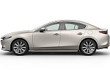 Mazda 3 - Kolor Platinum Quartz, zdjęcie 7