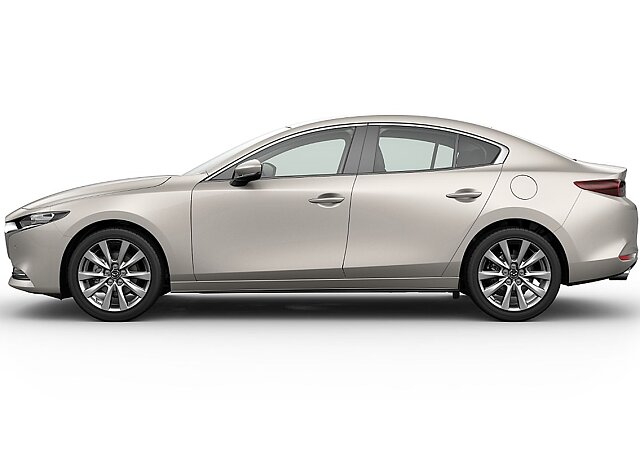 Mazda 3 - Kolor Platinum Quartz, zdjęcie 7