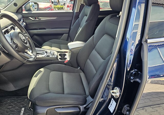 Mazda CX-5 - Kolor Deep Crystal Blue, zdjęcie 15