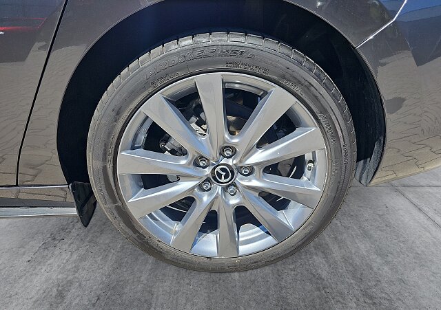 Mazda 3 - Kolor Machine Gray, zdjęcie 22