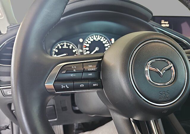 Mazda 3 - Kolor Machine Gray, zdjęcie 23
