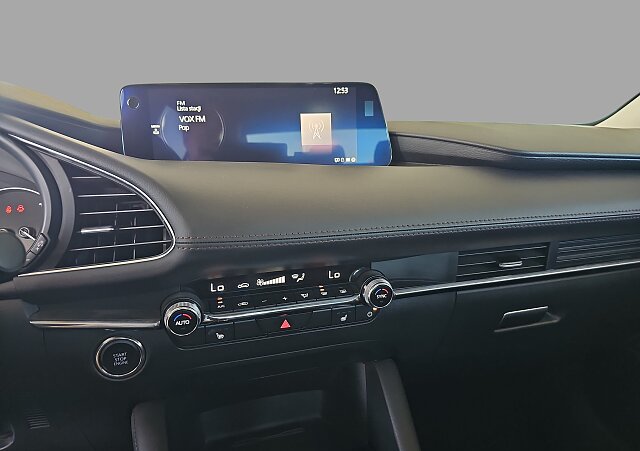 Mazda 3 - Kolor Machine Gray, zdjęcie 9