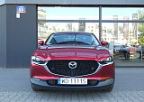 Mazda CX-30 - Kolor Soul Red Crystal, zdjęcie 2