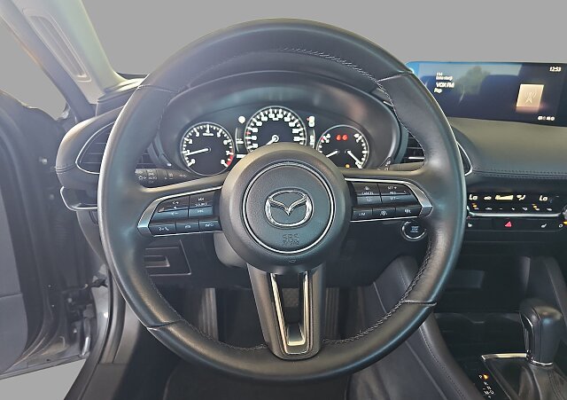 Mazda 3 - Kolor Machine Gray, zdjęcie 19