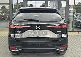 Mazda CX-80 - Kolor Jet Black, zdjęcie 6