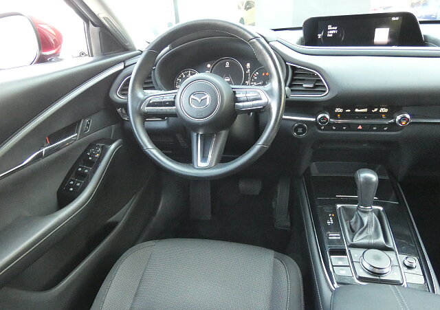 Mazda CX-30 - Kolor Soul Red Crystal, zdjęcie 8
