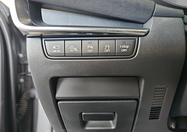 Mazda 3 - Kolor Machine Gray, zdjęcie 24