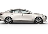 Mazda 3 - Kolor Platinum Quartz, zdjęcie 5
