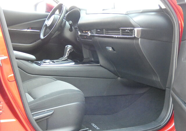 Mazda CX-30 - Kolor Soul Red Crystal, zdjęcie 9