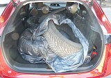 Mazda CX-30 - Kolor Soul Red Crystal, zdjęcie 14