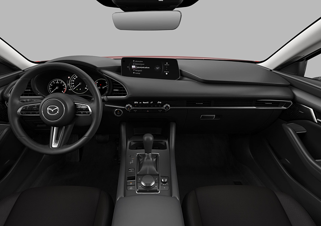 Mazda 3 - Kolor Platinum Quartz, zdjęcie 10