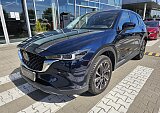 Mazda CX-5 - Kolor Deep Crystal Blue, zdjęcie 1
