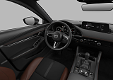 Mazda 3 - Kolor Deep Crystal Blue, zdjęcie 11